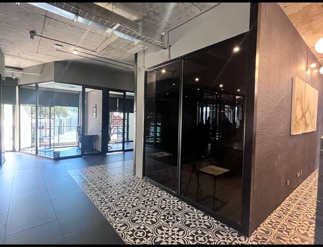 15M² OFFICE TO LET IN NOORDWYK